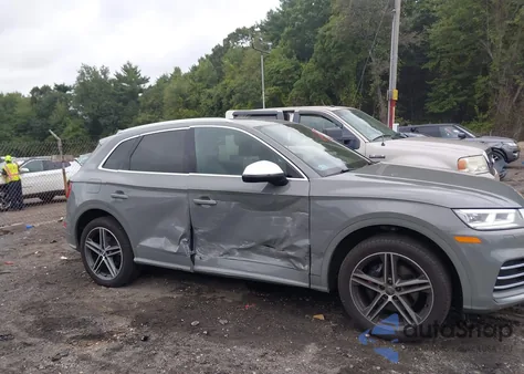 2019 Audi Sq5 3.0T Premium z USA, uszkodzony, nr VIN WA1A4AFY3K2029053